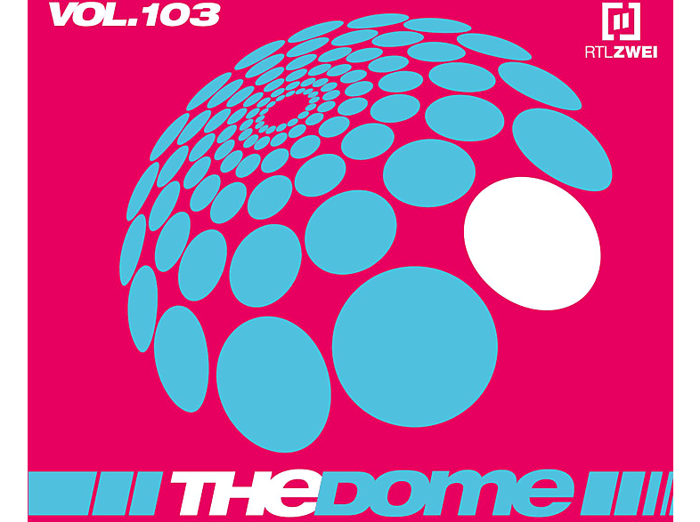 VARIOUS - The Dome Vol. 103 - (CD)