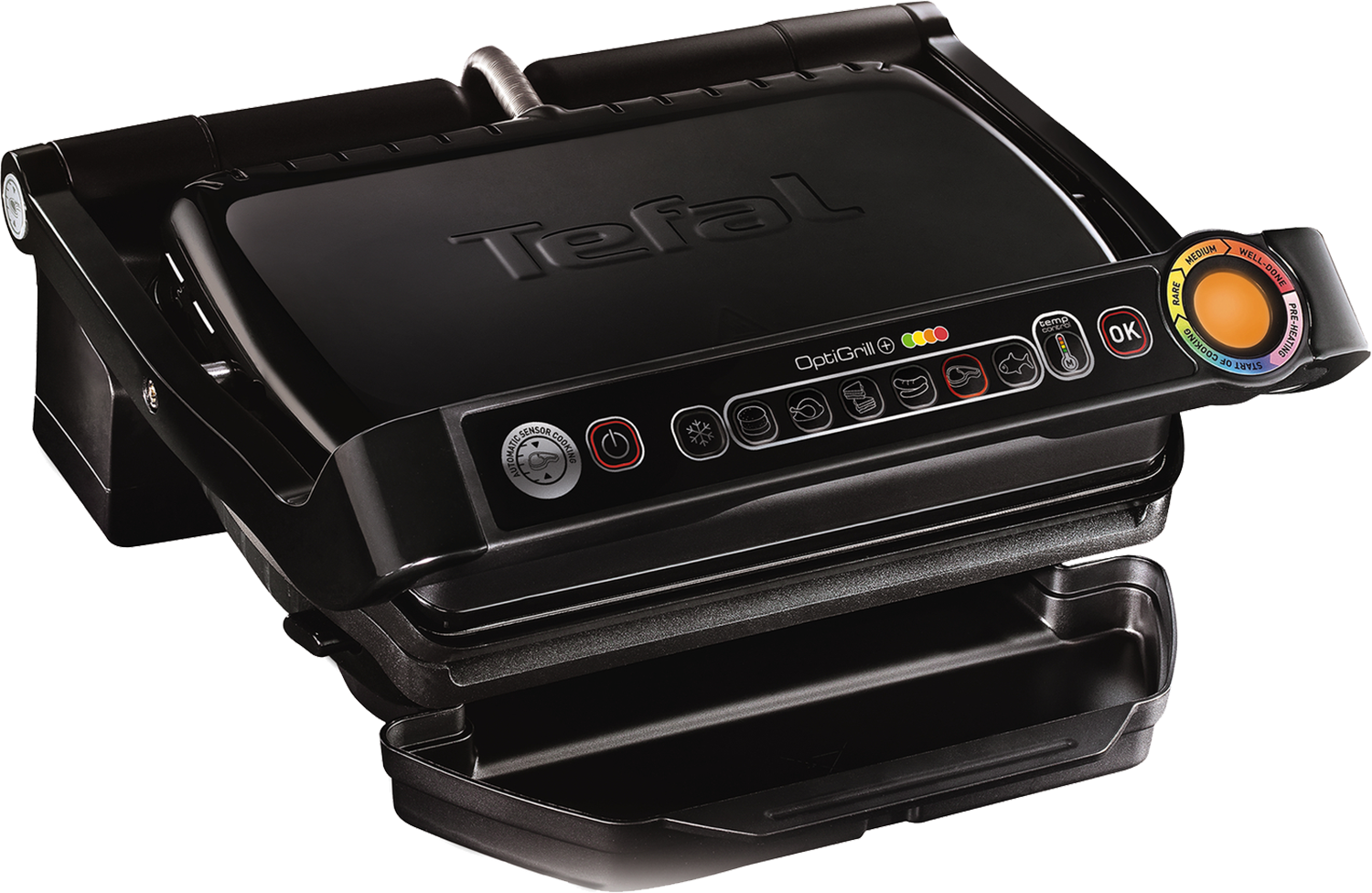 TEFAL GC7128 OptiGrill+