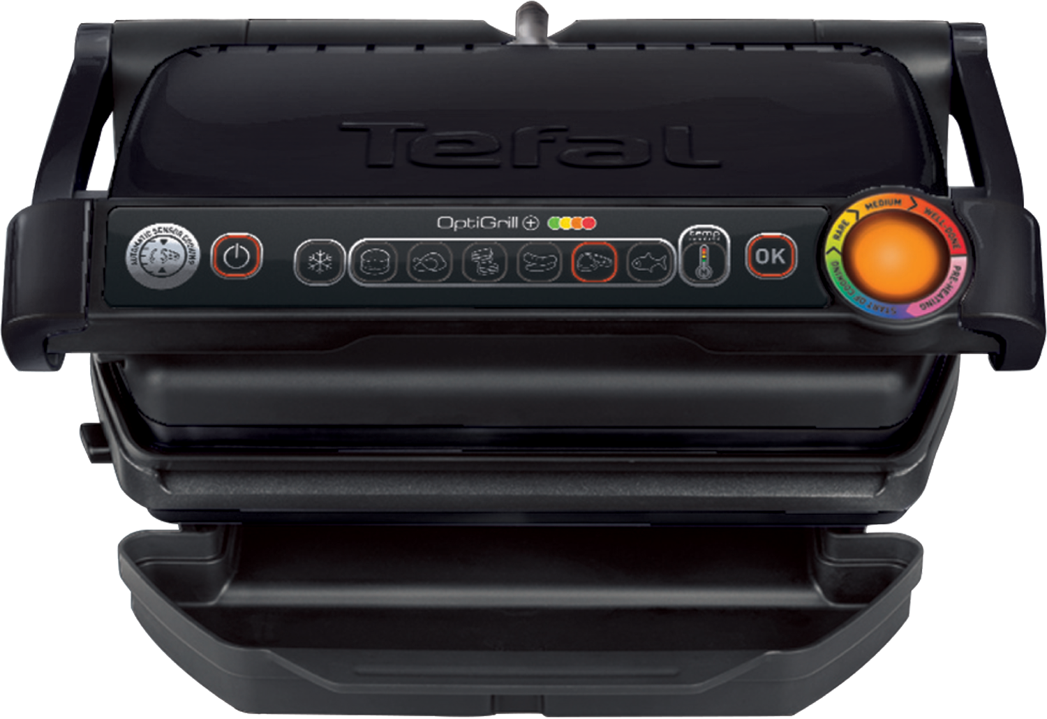 TEFAL GC7128 OptiGrill+