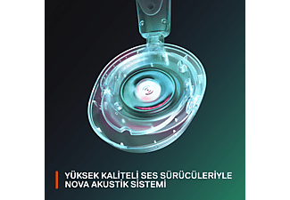 STEELSERIES Arctis Nova 1X Multi-System Oyuncu Kulak Üstü Kulaklık Siyah_3