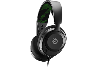 STEELSERIES Arctis Nova 1X Multi-System Oyuncu Kulak Üstü Kulaklık Siyah_0