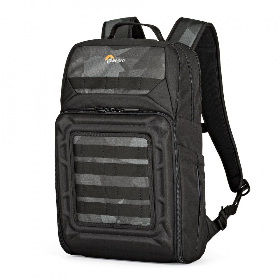 LOWEPRO DroneGuard BP 250 Drone Çantası Siyah Gri