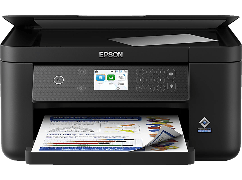 Drucker EPSON WLAN XP-5200 Tintenstrahl Expression Home