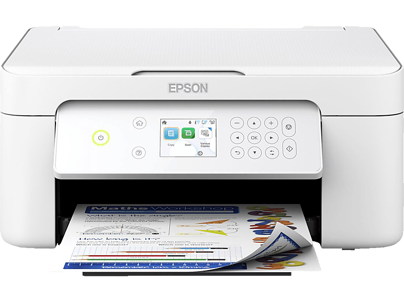 EPSON Expression Home XP-4205 Tintenstrahl Drucker WLAN | Multifunktionsdrucker