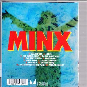 Leatherface - Minx  - (CD)
