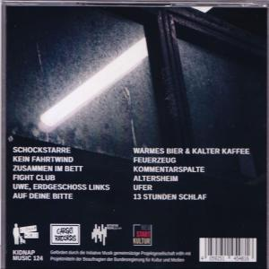 Lygo - Lygophobie  - (CD)