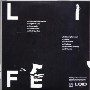 Life - North East Coastal Town  - (CD)