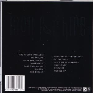 Icon For Hire - Reckoning  - (CD)