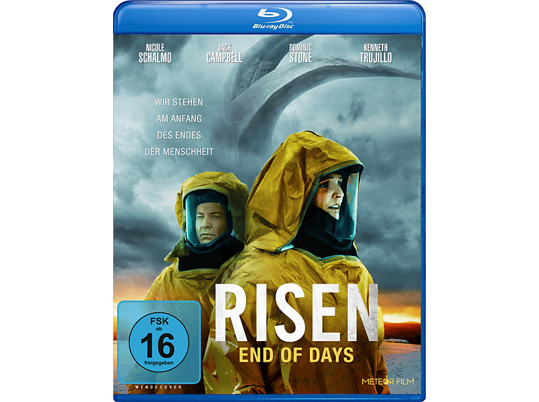 RisenEnd of Days Bluray online kaufen MediaMarkt