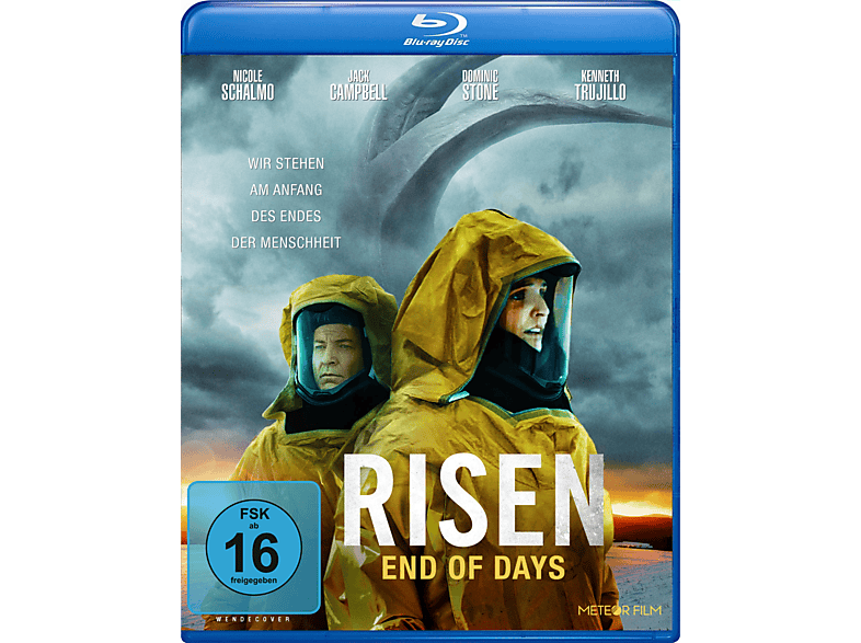 of Blu-ray Days Risen-End