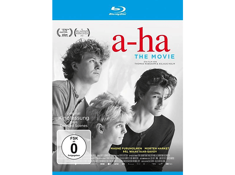 a-ha The Movie (Blu-ray)  - (Blu-ray)