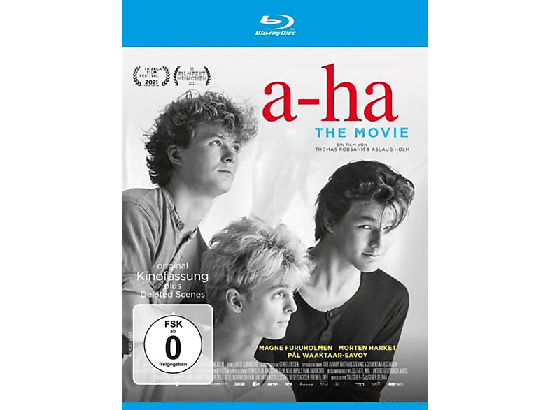 a-ha The Movie (Blu-ray) - (Blu-ray)
