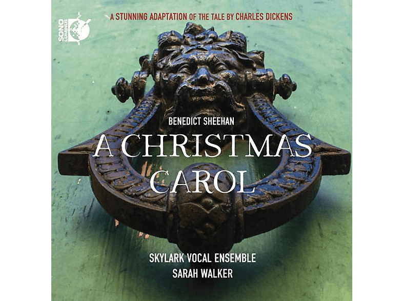 Skylark Vocal Ensemble A CHRISTMAS CAROL (CD) Skylark Vocal