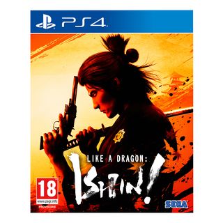 Like a Dragon : Ishin! - PlayStation 4 - Französisch