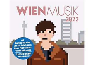 VARIOUS - Wien Musik 2022 [CD]
