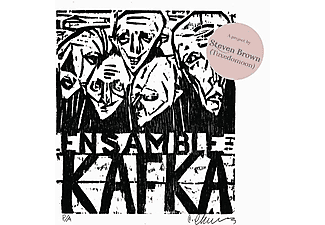 Steven Ensamble Kafka Feat. Brown - Ensamble Kafka  - (CD)