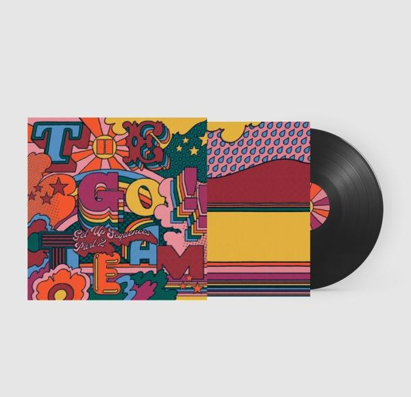 The Go!team | Get Up Sequences Part Two [Vinyl] | MediaMarkt