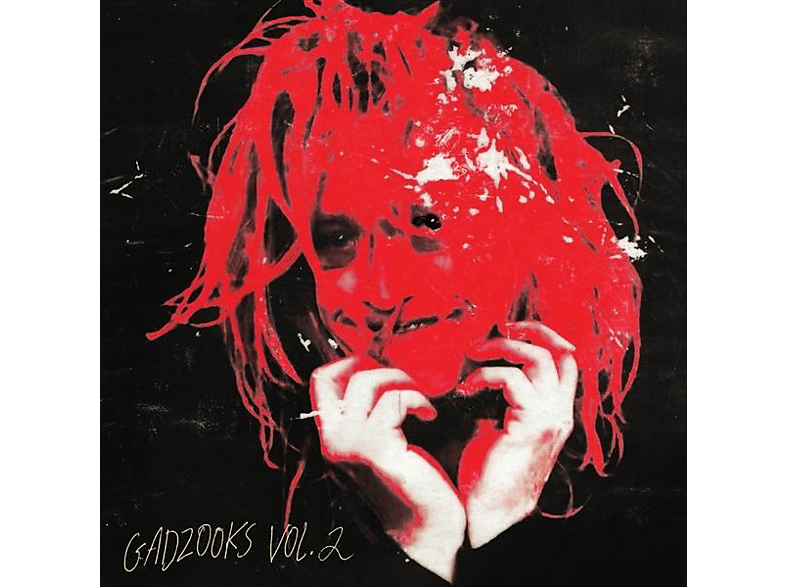 Caleb Landry Jones Gadzooks Vol.2 (Red Vinyl) (Vinyl) Caleb Landry
