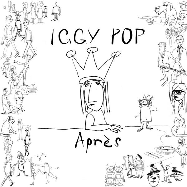 - - (Vinyl) Iggy APRES (REISSUE) Pop