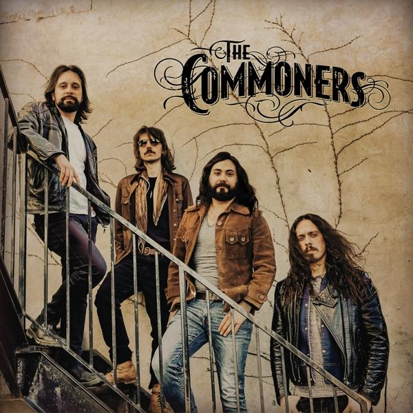 Commoners - Find A Better - Way (CD)