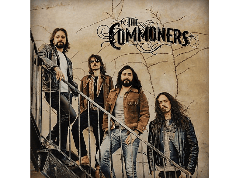 Commoners - Find A Better Way  - (CD)