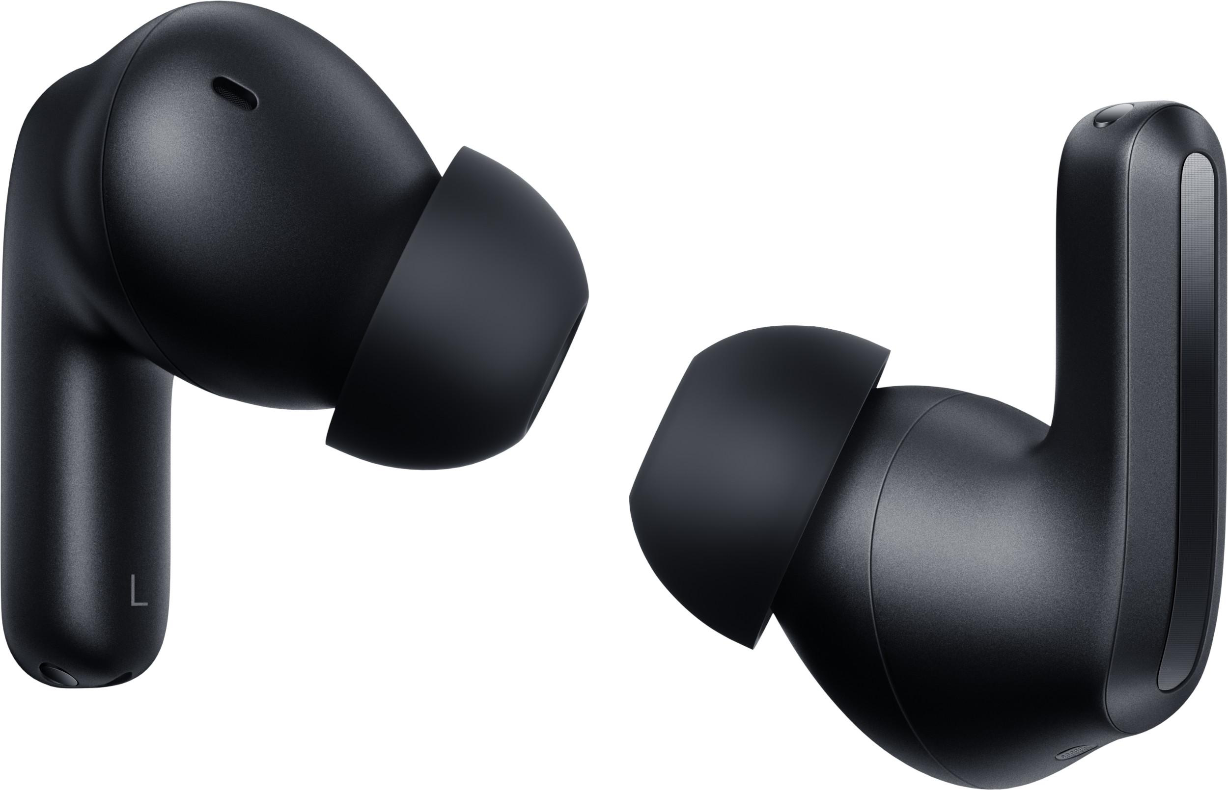 XIAOMI Redmi Wireless, Black Midnight Bluetooth Buds Kopfhörer 4 Pro, True In-ear