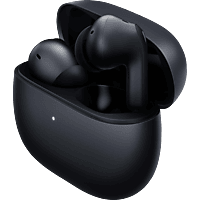 XIAOMI Redmi Buds 4 Pro, True Wireless, In-ear Kopfhörer Bluetooth Midnight Black