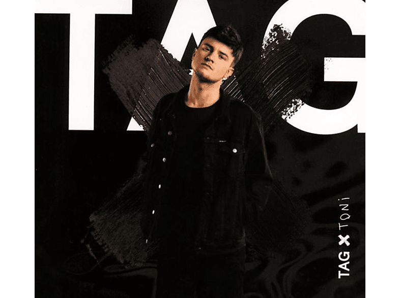 Toni - Tag X  - (CD)