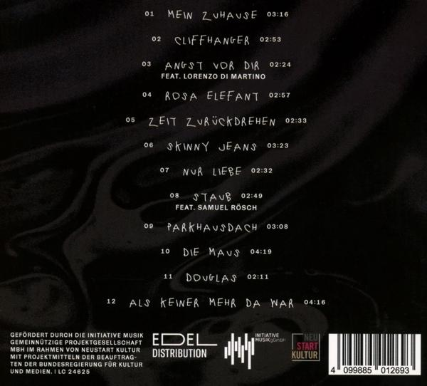 Toni - Tag X  - (CD)