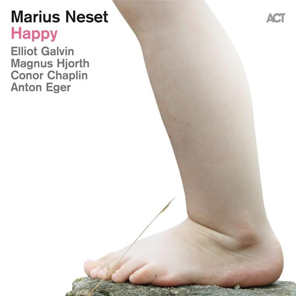 Neset (LP - Download) - Marius Download) (180g Happy + Black Vinyl+24Bit