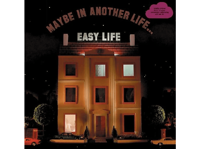 Easy Life Maybe In Another Life...(Ltd.Coloured Vinyl) (Vinyl) Easy