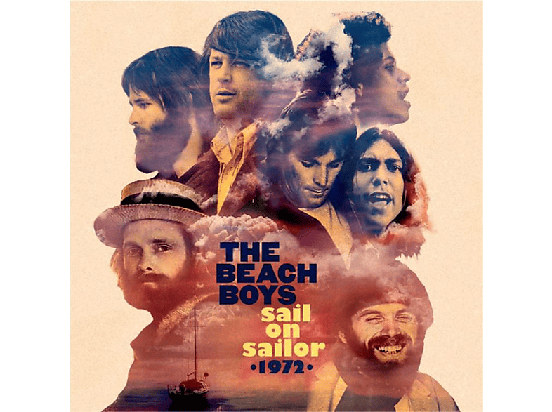 The Beach Boys - Sail On Sailor 1972 (2LP+7\