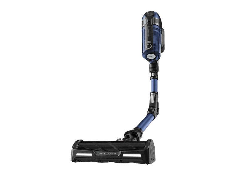 ROWENTA X-Force Flex 12.60 Aqua - Akku-Staubsauger (Blau/Schwarz)