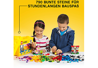 LEGO Classic 10698 LEGO® Große Bausteine-Box Bausatz, Mehrfarbig