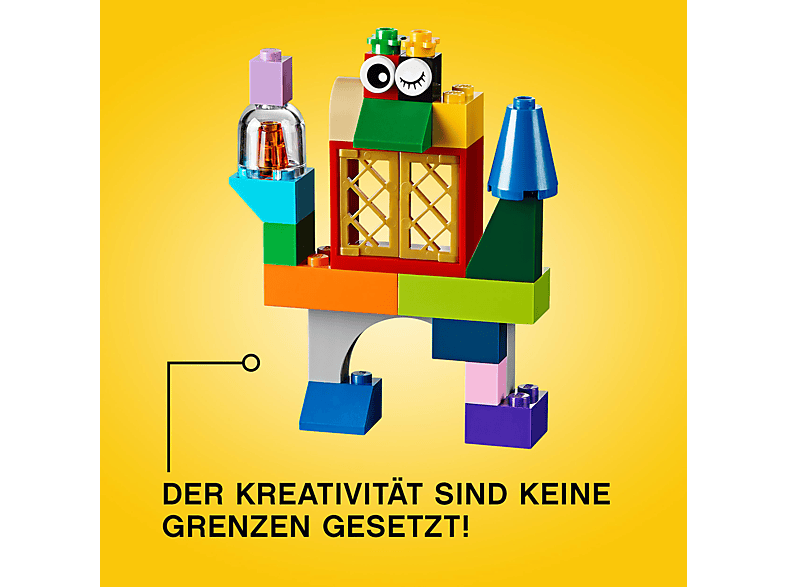 Lego Classic 10698 Lego® Große Bausteine-Box Bausatz — Foto 4 von 5
