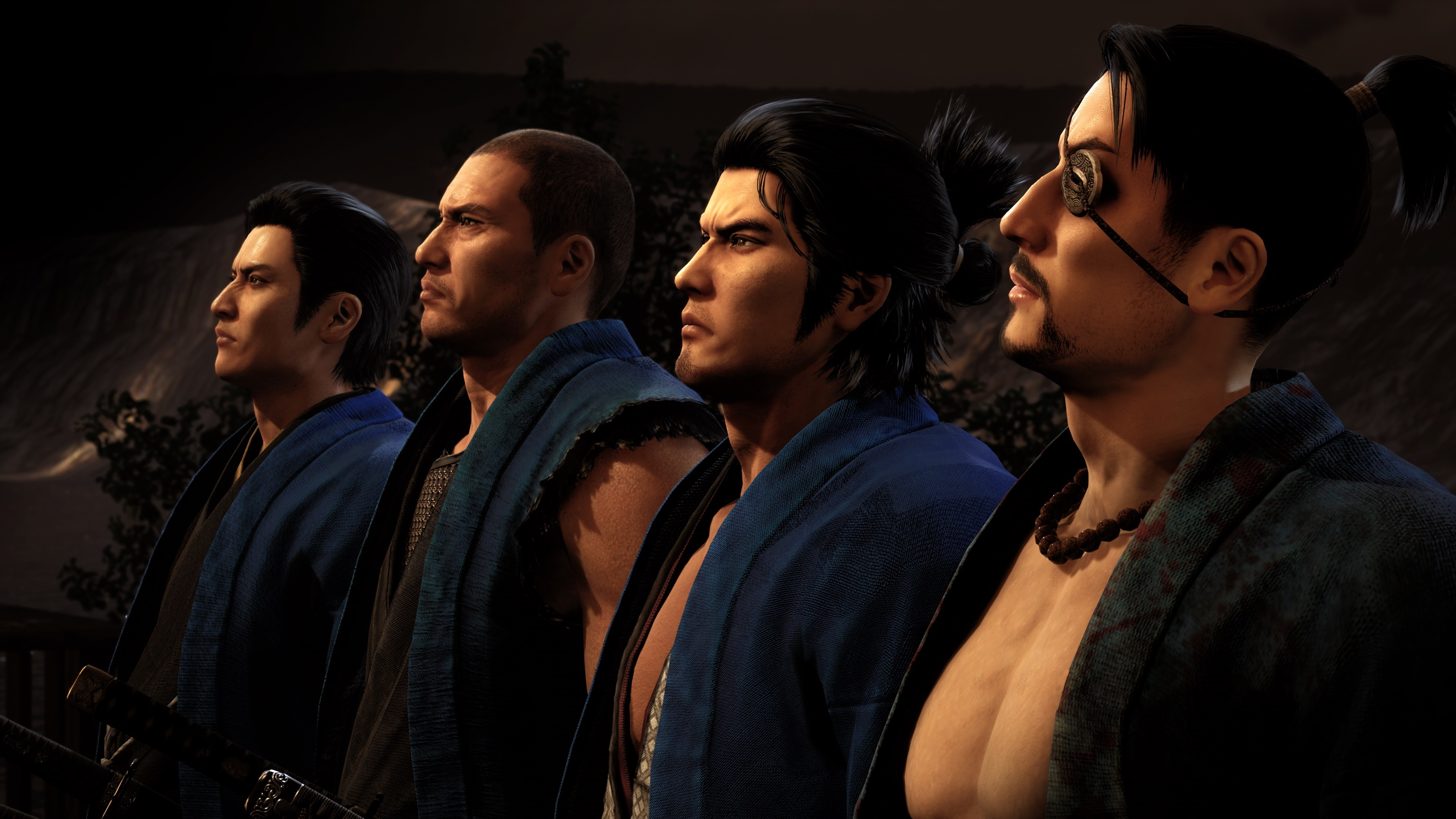 Like a Dragon: Ishin! - PlayStation 5 - Italienisch