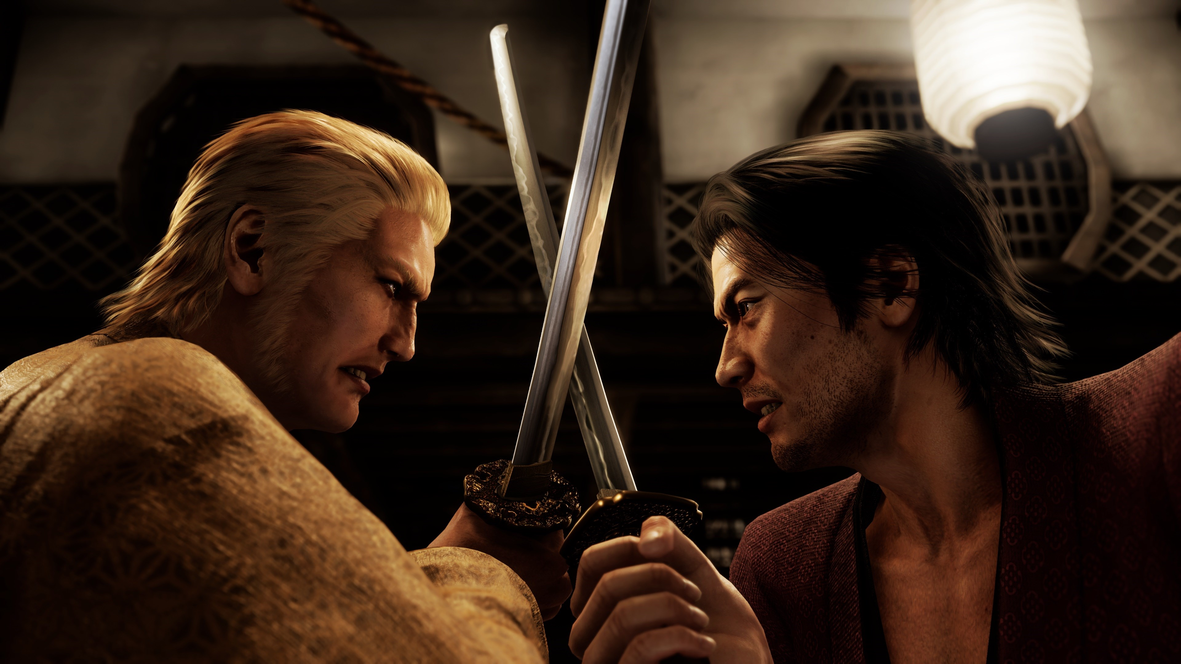 Like a Dragon: Ishin! - PlayStation 5 - Italienisch