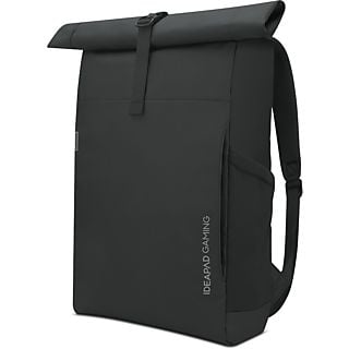 Mochila para portátil - Lenovo IdeaPad gaming Modern Backpack, Hasta 16 pulgadas, Negro