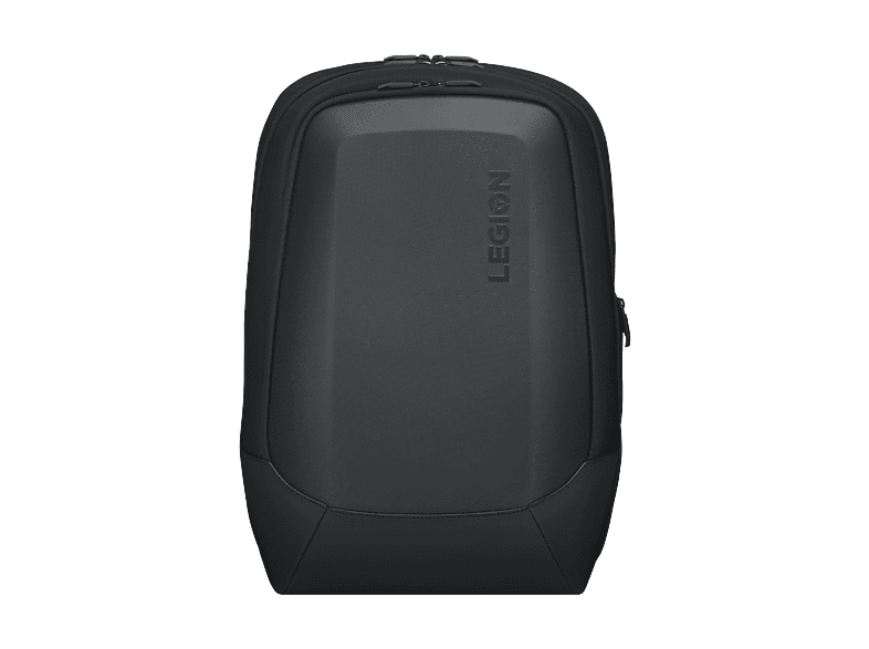 Mochila para portátil - Lenovo Legion, Hasta 17 pulgadas, Negro