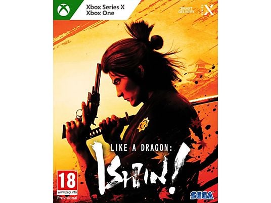 Like a Dragon: Ishin! - Xbox Series X - Italienisch