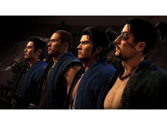 Like a Dragon: Ishin! - Xbox Series X - Italienisch