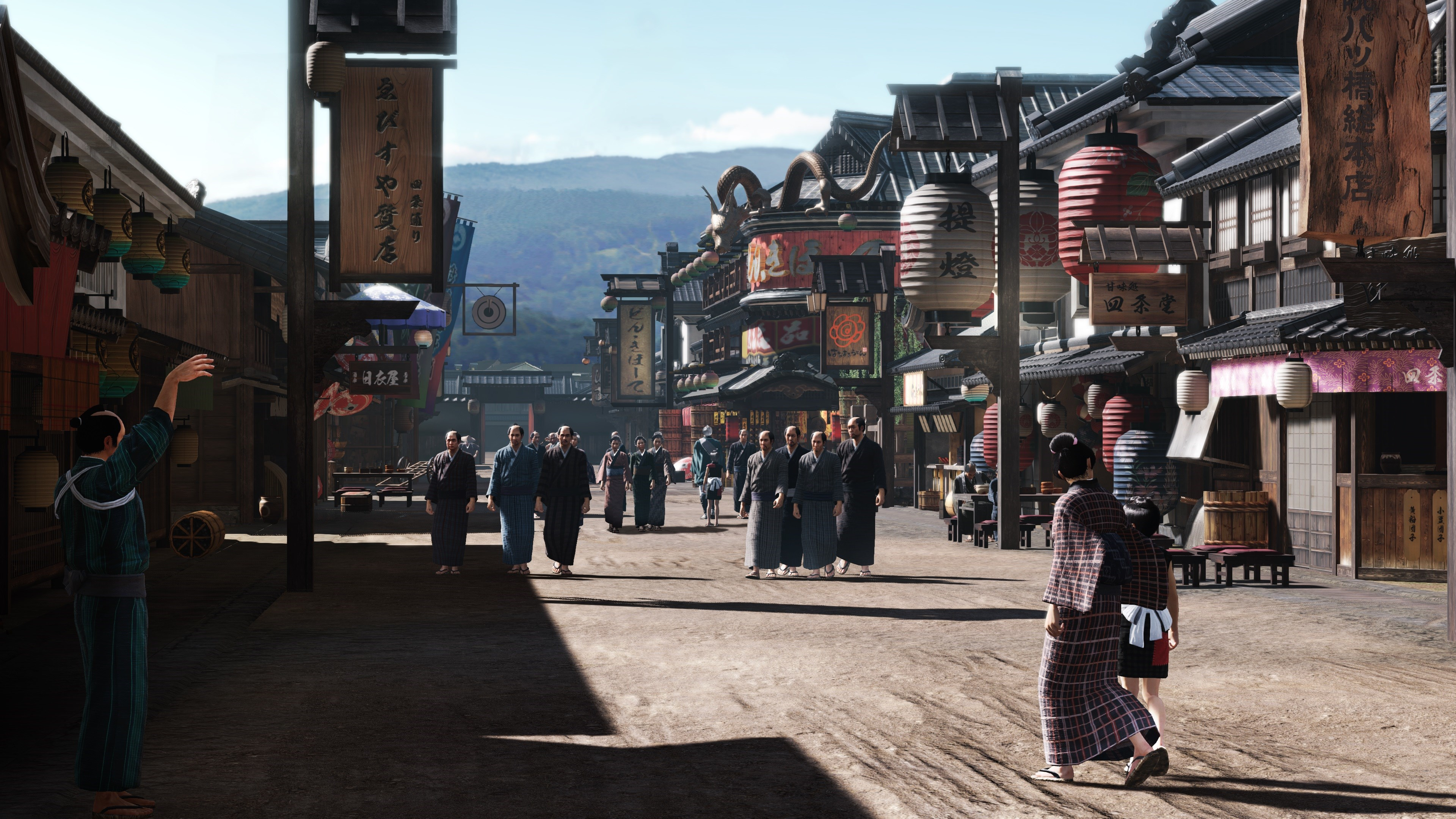 Like a Dragon: Ishin! - Xbox Series X - Italienisch