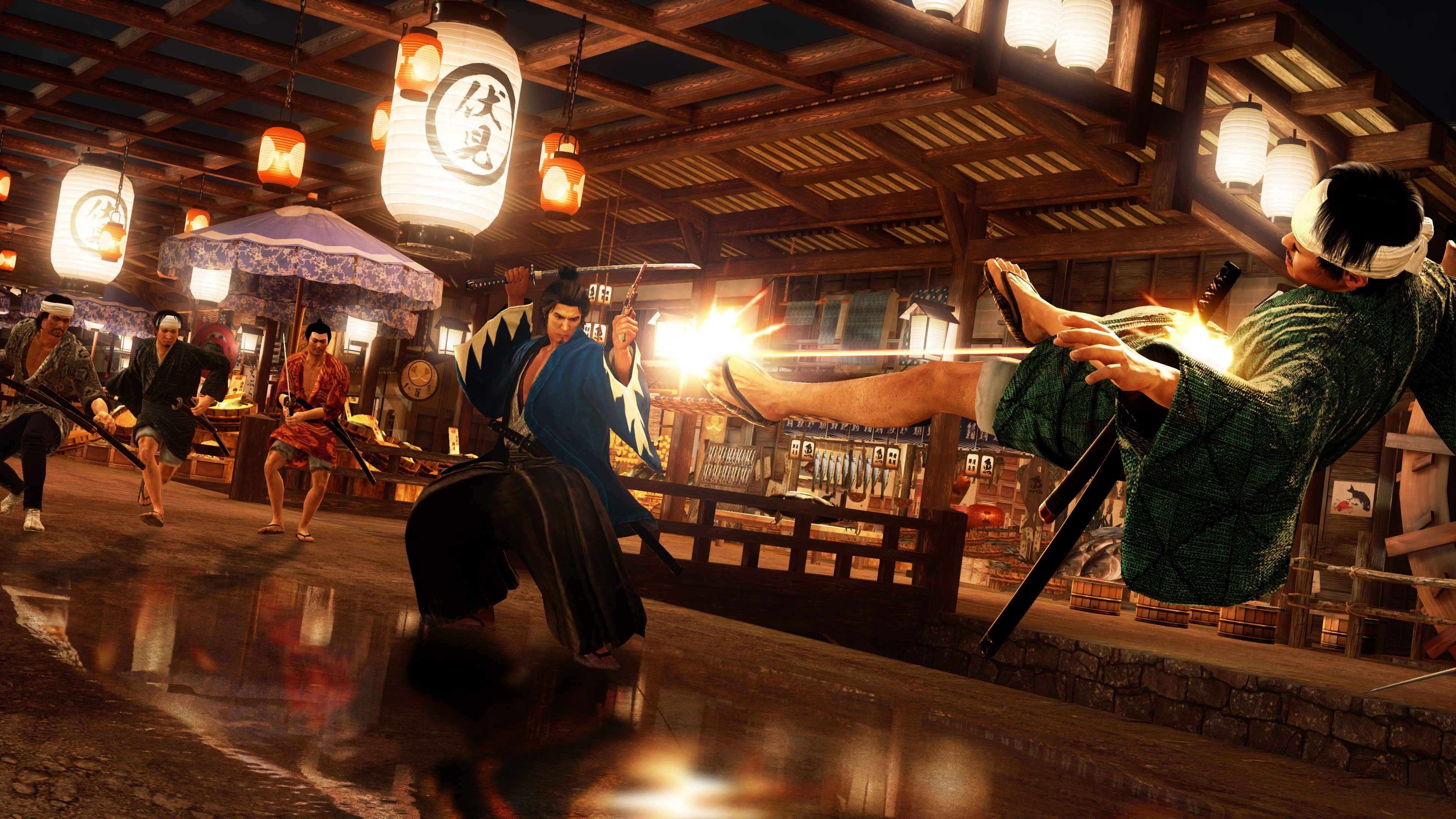Like a Dragon: Ishin! - Xbox Series X - Italienisch