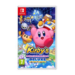 Kirby’s Return to Dream Land Deluxe -  GIOCO NINTENDO SWITCH