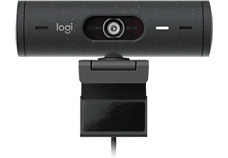 LOGITECH Outlet BRIO 500 webkamera, FullHD 1080p, grafitszürke (960-001422)