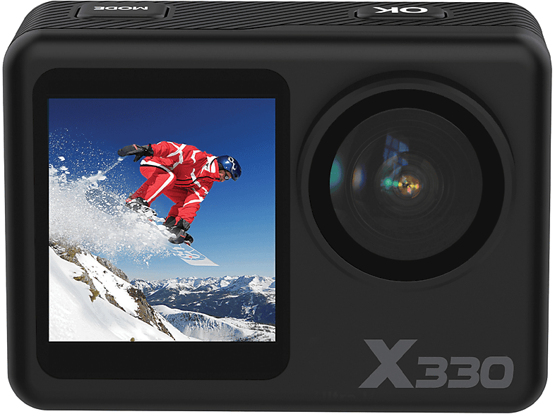 Action Camera Mediacom X-330