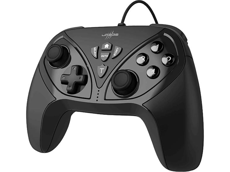 URAGE Vendetta 210 vezetékes PC gamepad (186074)