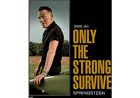Bruce Springsteen - Only The Strong Survive - CD