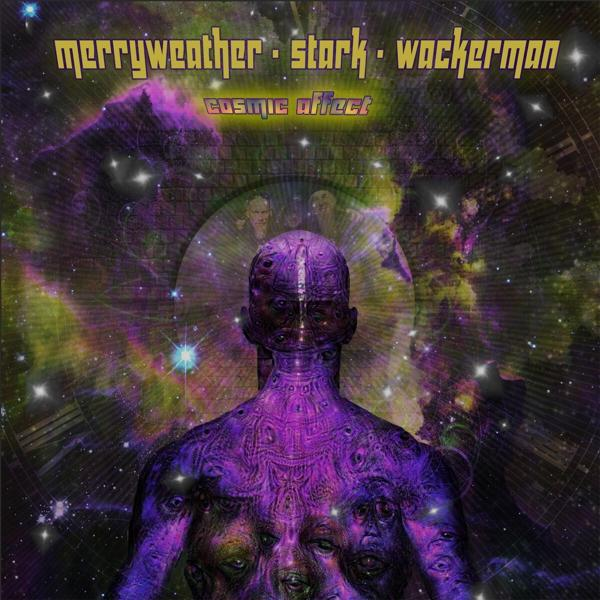 Merryweather Stark Wackerman - COSMIC (CD) AFFECT 