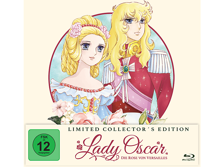 Lady Oscar [Bluray] online kaufen MediaMarkt